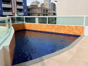 Apartamento em Praia Grande - Guilhermina