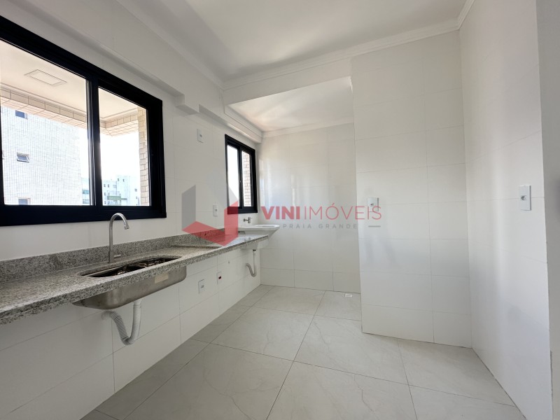 Apartamento em Vila Caiçara