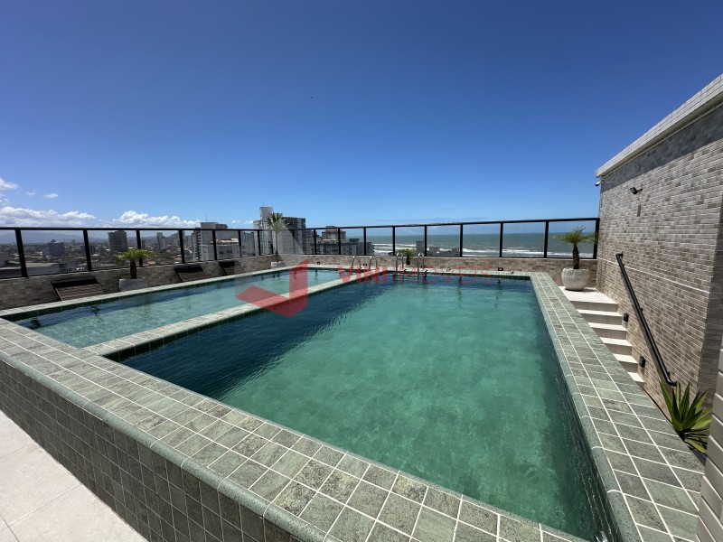 Apartamento em Praia Grande - Vila Caiçara