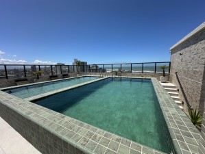 Apartamento em Praia Grande - Vila Caiçara