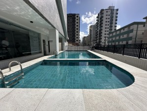 Apartamento em Praia Grande - Guilhermina