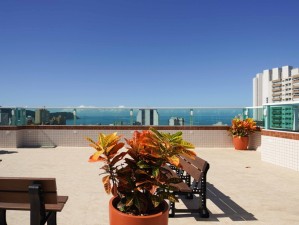 Apartamento em Praia Grande - Boqueirão
