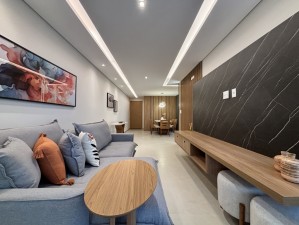 Apartamento em Boqueirão
