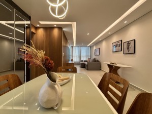 Apartamento em Boqueirão
