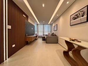 Apartamento em Boqueirão