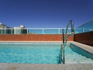 Apartamento em Praia Grande - Boqueirão