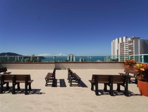 Apartamento em Praia Grande - Boqueirão