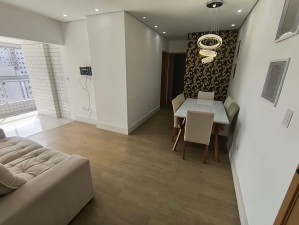 Apartamento em Praia Grande - Guilhermina