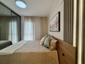 Apartamento em Boqueirão