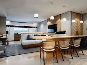 Apartamento em Real