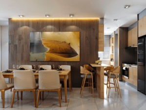 Apartamento em Real