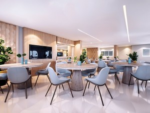 Apartamento em Real