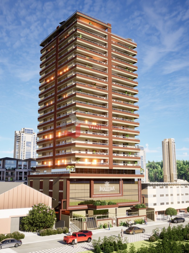 Apartamento em Canto Do Forte