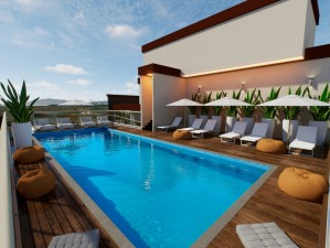 Apartamento - Canto do Forte