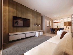 Apartamento em Canto do Forte