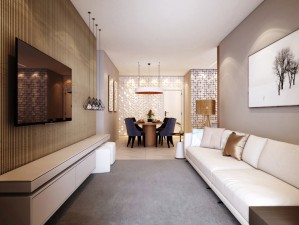 Apartamento em Canto do Forte