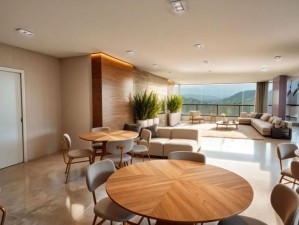 Apartamento em Canto do Forte