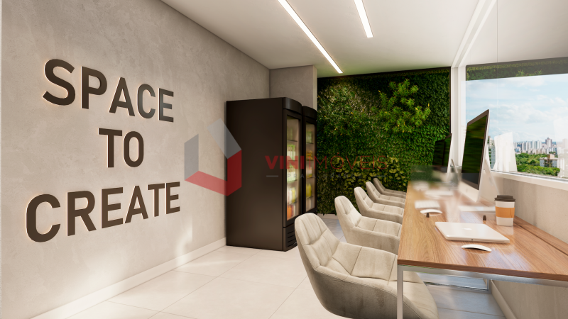 Apartamento em Cidade Ocian