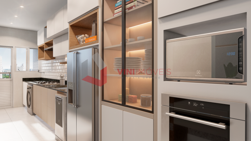 Apartamento em Canto Do Forte