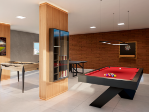 Apartamento em Cidade Ocian