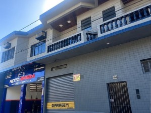 Apartamento em Praia Grande - Boqueirão