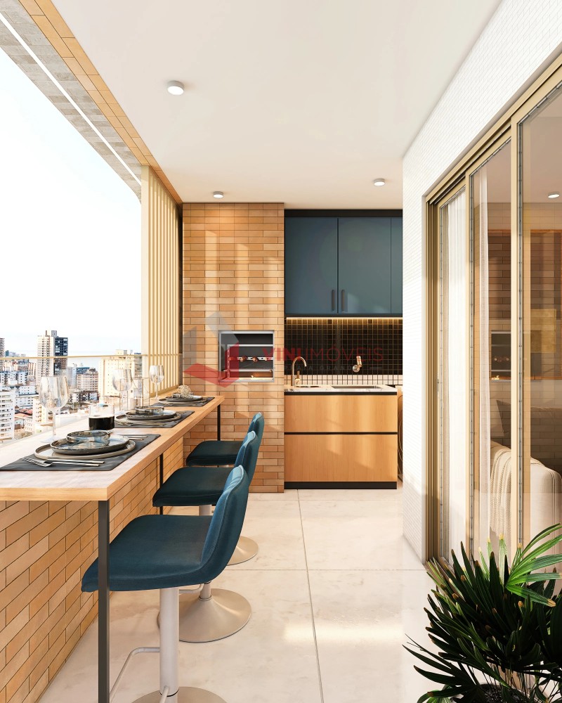 Apartamento em Guilhermina