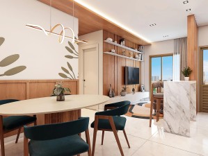 Apartamento - Guilhermina