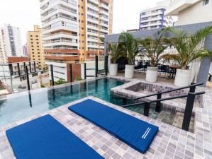 Apartamento em Boqueirão