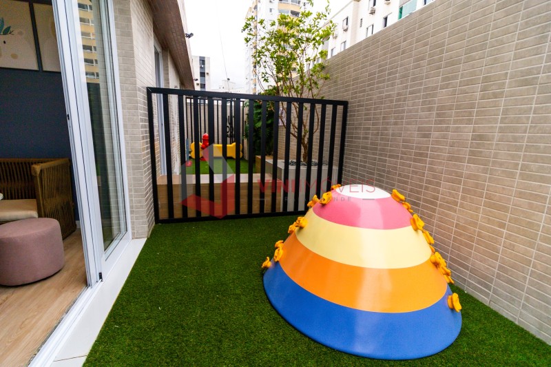 Apartamento em Boqueirão