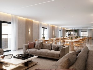 Apartamento em Aviação