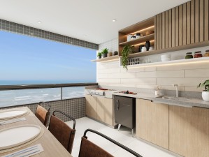 Apartamento em Aviação