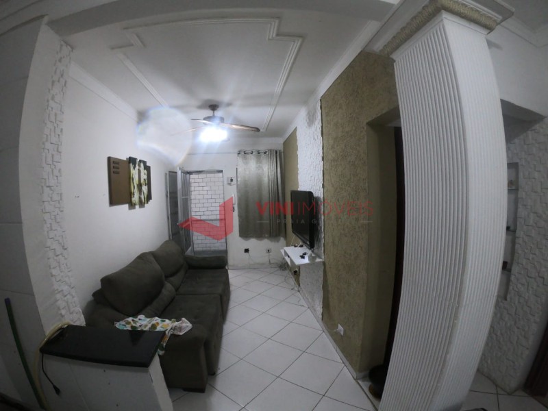 Kitnet em Canto Do Forte