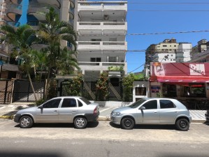 Kitnet em Canto do Forte
