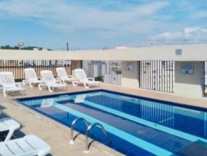 Apartamento em Centro