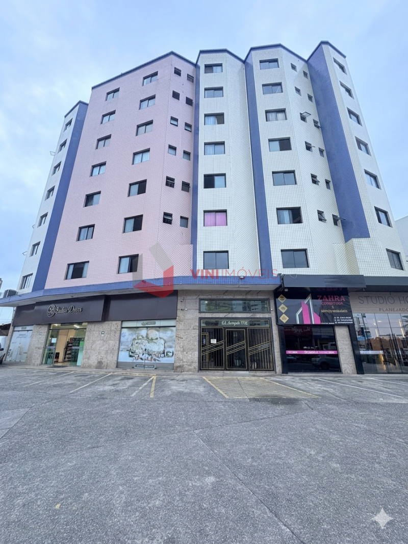 Apartamento em Cidade Ocian