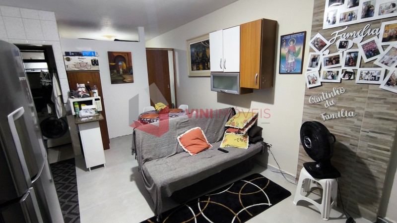 Apartamento em Cidade Ocian
