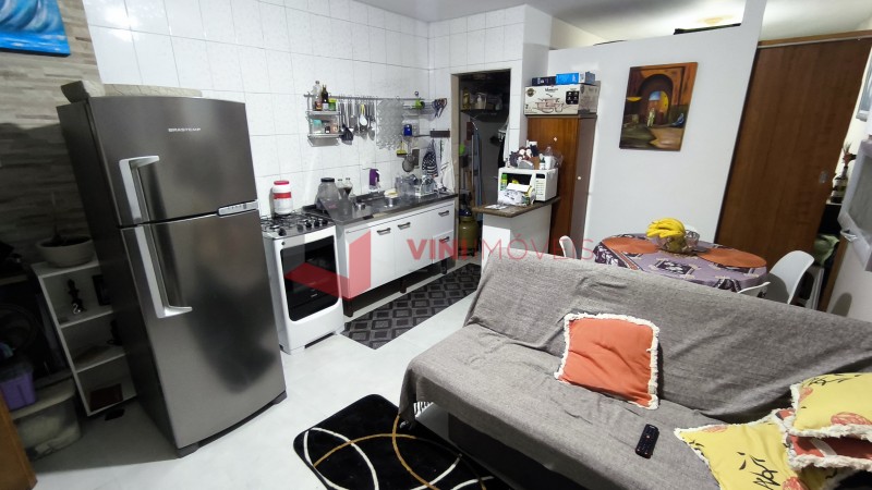Apartamento em Cidade Ocian