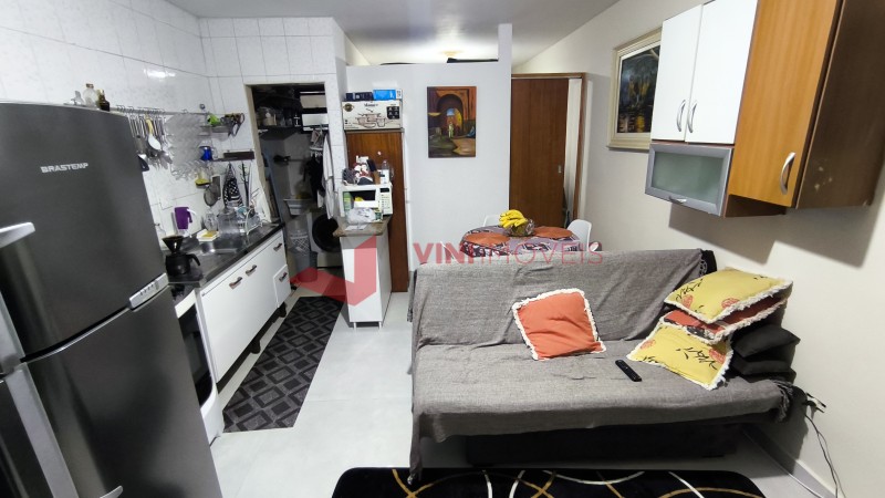 Apartamento em Cidade Ocian