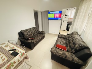 Apartamento em Cidade Ocian