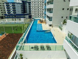 Apartamento em Ocian