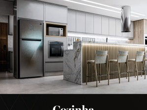 Apartamento em Guilhermina