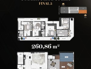 Apartamento em Guilhermina