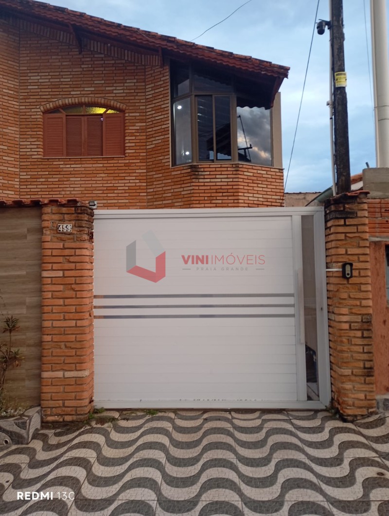 Sobrado em Vila Caiçara
