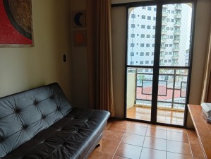 Apartamento em Praia Grande - Vila Caiçara