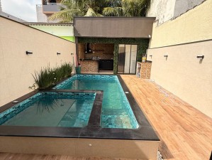 Casa em Praia Grande - Boqueirão