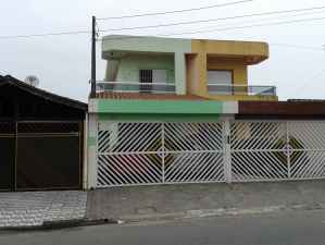 Casa em Praia Grande - Vila Tupi