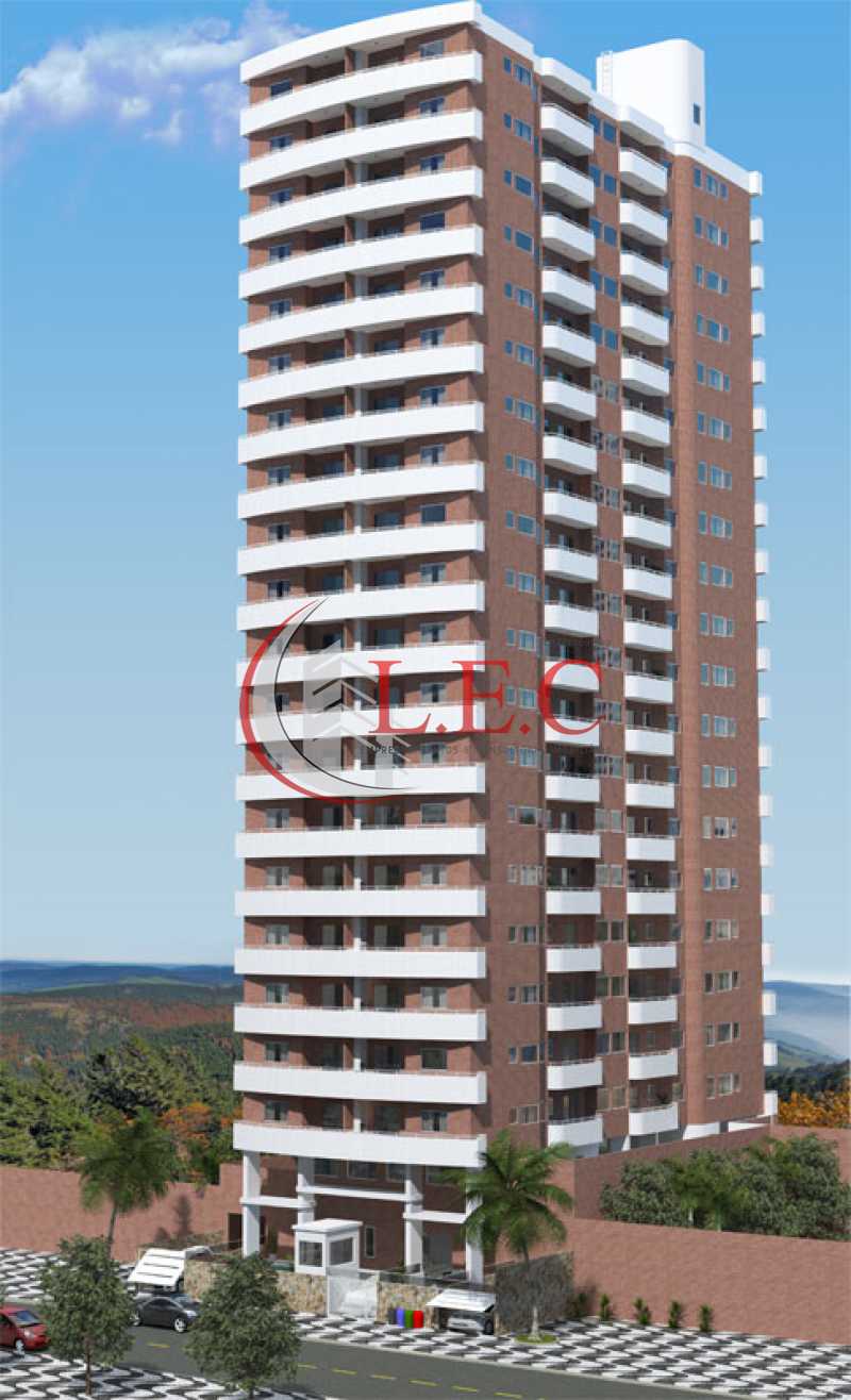 Apartamento em Canto Do Forte