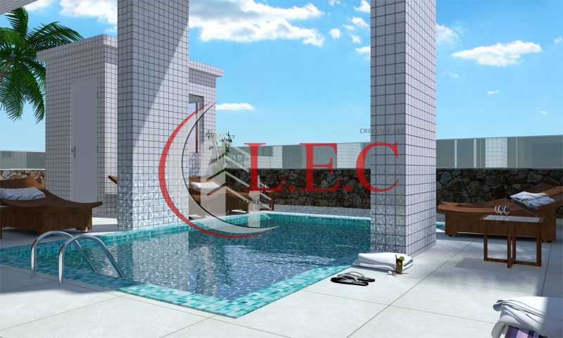 Apartamento em Canto Do Forte