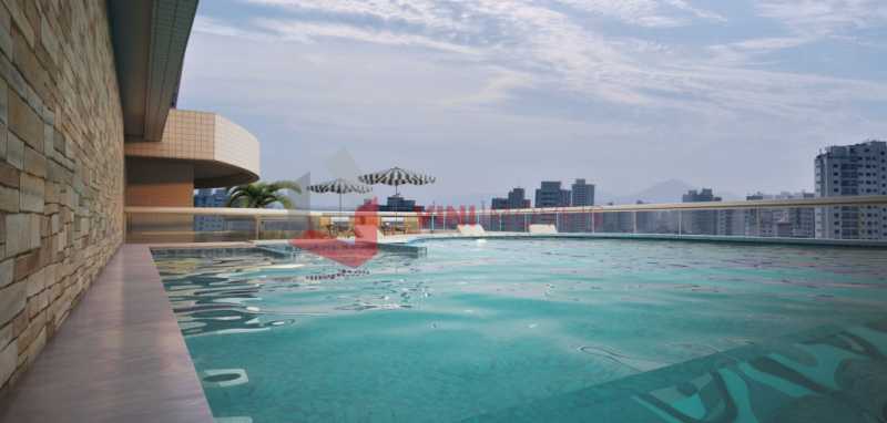 Apartamento em Boqueirão