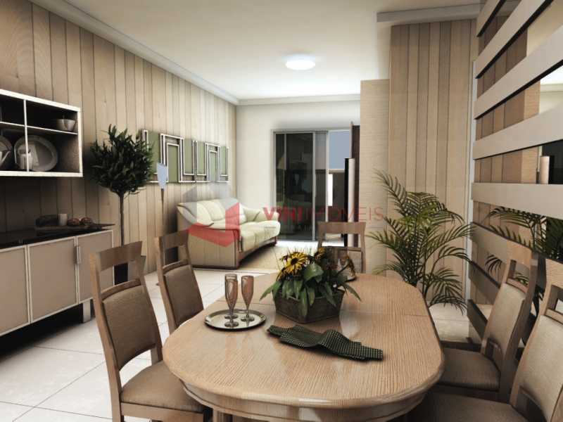 Apartamento em Boqueirão